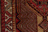 Antique Sarab Runner Rug (4' x 11')